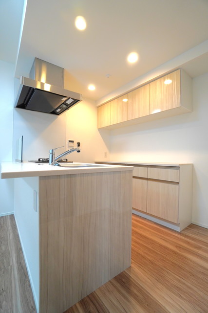 キッチン　※写真は同タイプ住戸です。