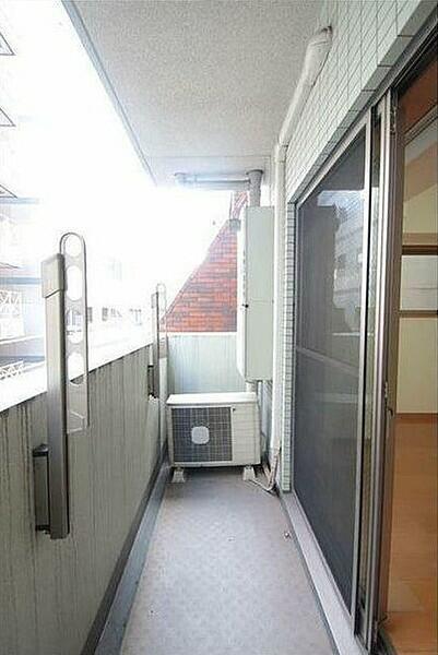 バルコニー　※他のお部屋のお写真です。?