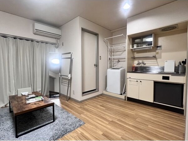 居室・リビング　くじらのゼロ賃貸は＼仲介手数料0円×初期費用最安×全国対応／