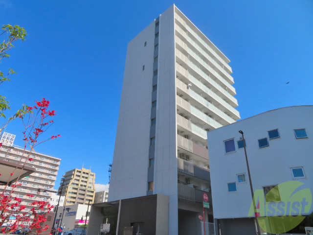 建物外観　外観２