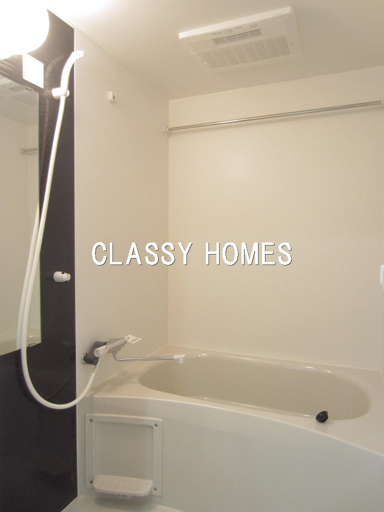 バス・シャワールーム　2016年竣工　ジェムストーン南品川：バス