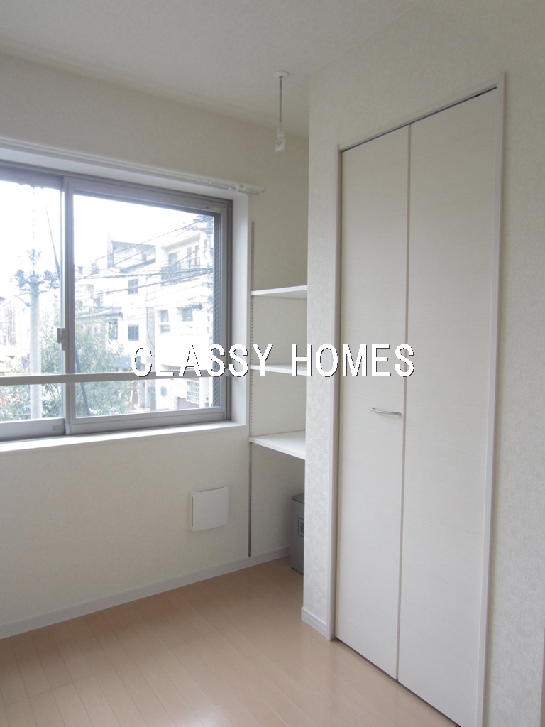 居室・リビング　2016年竣工　ジェムストーン南品川：居室