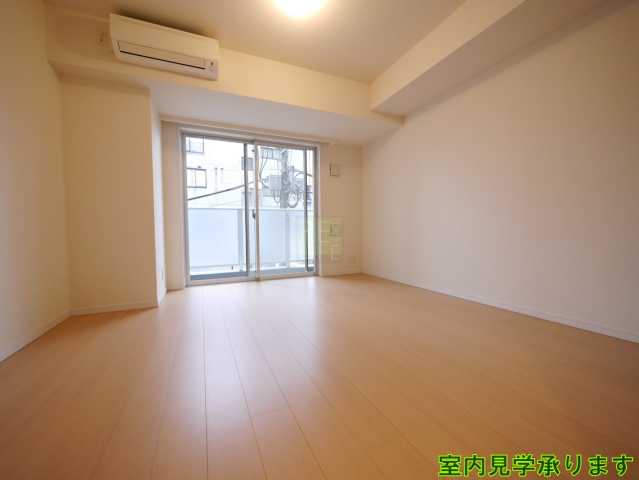 居室・リビング　パークキューブ四谷三丁目