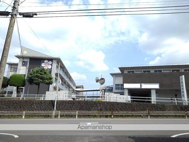 中学校　末吉中学校（中学校）まで850m