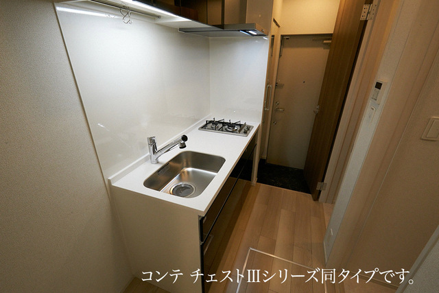 キッチン　同仕様
