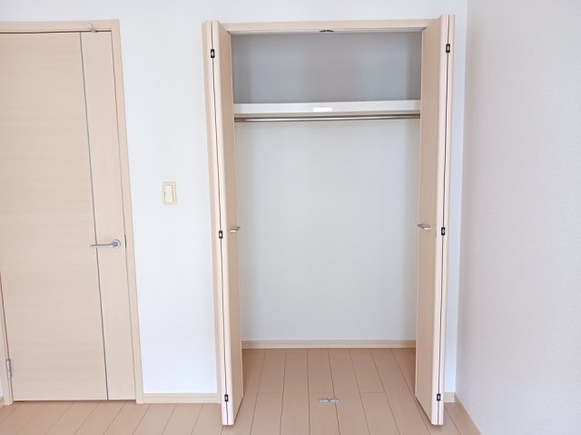 収納　収納豊富です