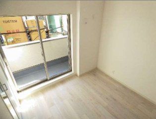 居室・リビング　バルコニー