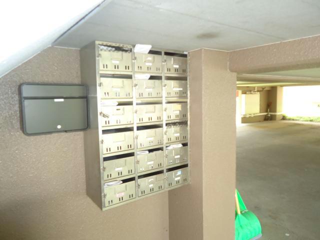 その他共有部分　建物設備