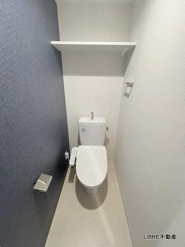 トイレ　オシャレなトイレです！