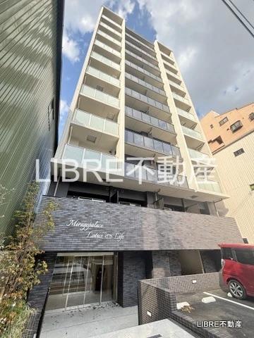 建物外観　立派な外観です！