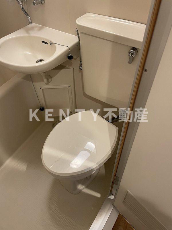 トイレ　トイレも気になるポイント