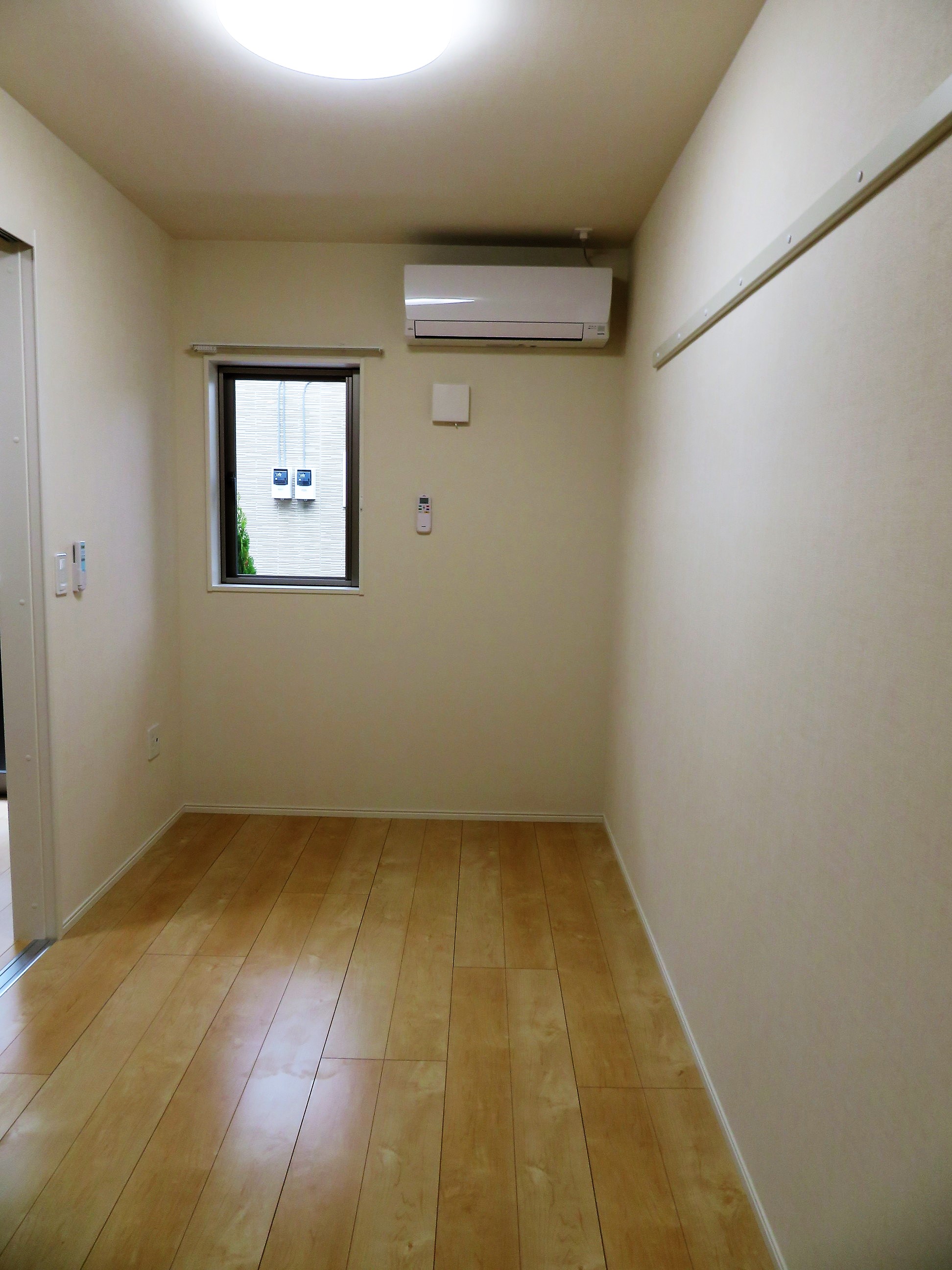 その他部屋・スペース　4.5帖の南洋室です