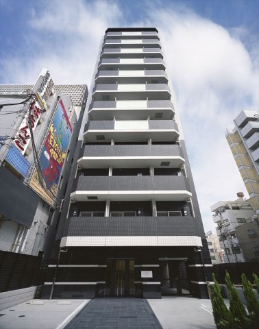 建物外観　外観もきれいです