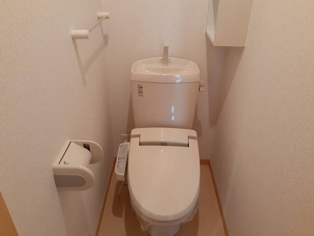 トイレ　同業者施工同仕様
