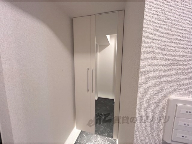 収納　下駄箱