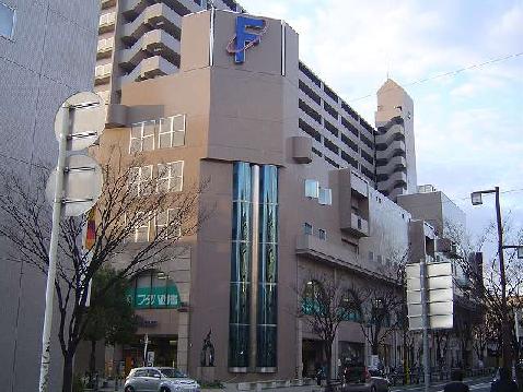 ショッピングセンター　福屋五日市店（ショッピングセンター）まで706m