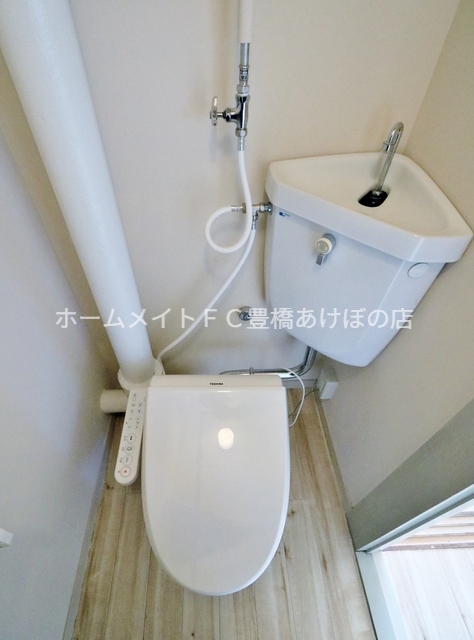 トイレ　同型別部屋写真