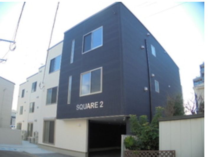 建物外観　外観も気になるポイント