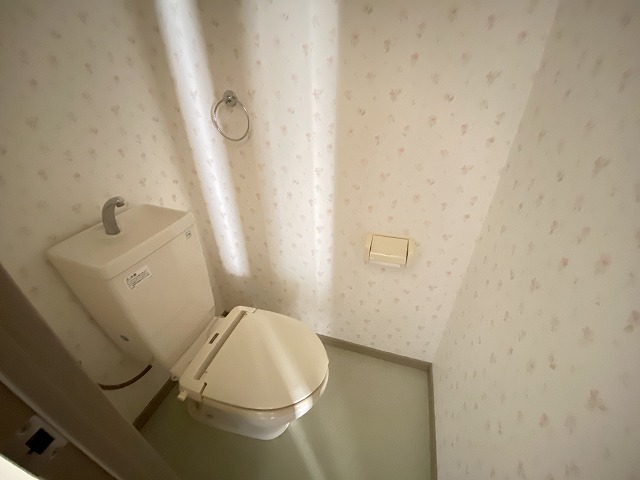 トイレ　※別部屋参考
