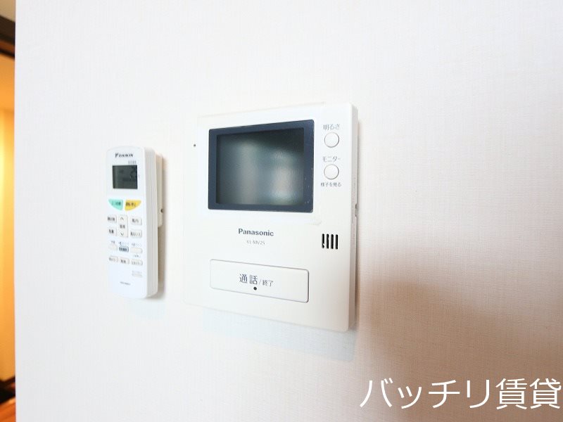 セキュリティ　写真は同シリーズタイプの為、現状優先になります。