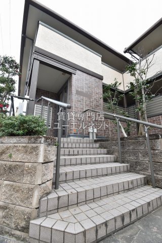 建物外観　オシャレな外観