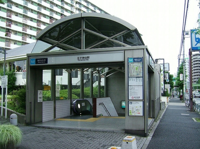その他　駅周辺