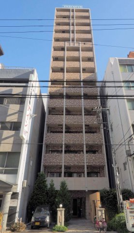 建物外観　アスヴェル東本町II
