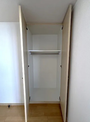 収納　参考写真です