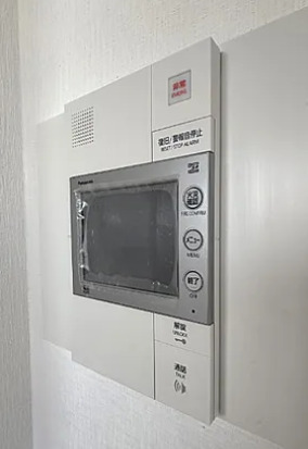 セキュリティ　参考写真です