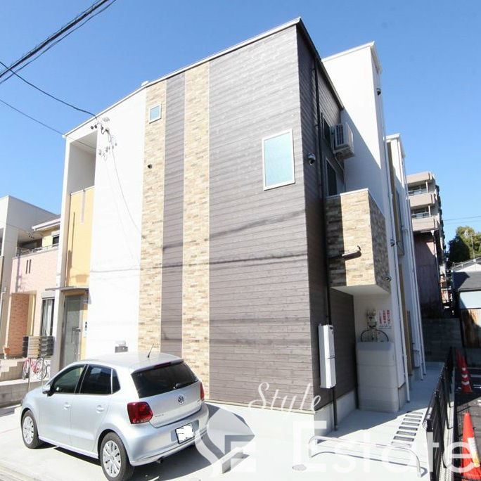 建物外観　★デザイナーズロフトはスタールエステート★保証人なしＯＫ！ネ
