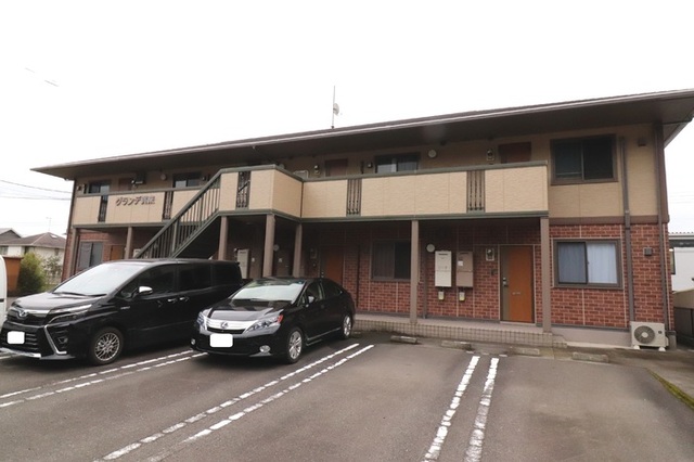 建物外観　建物外観