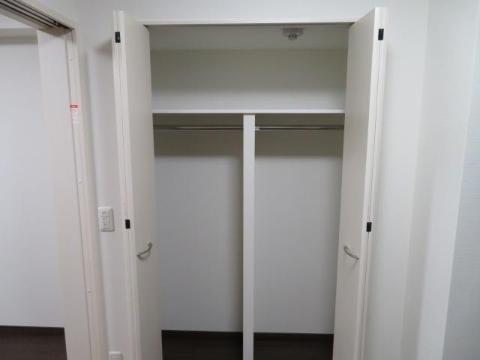 収納　クローゼット