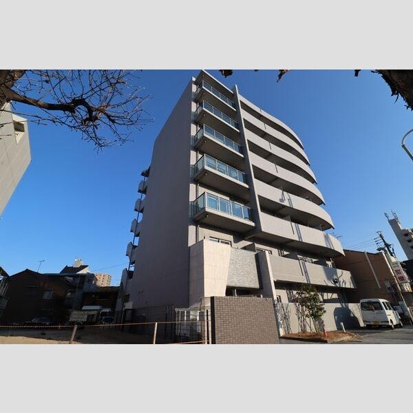 建物外観　外観写真（昼）