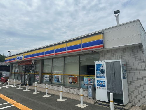 コンビニ　ミニストップ 田原神戸町店（コンビニ）まで1554m