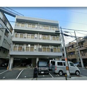 建物外観　マンショングラッド　外観