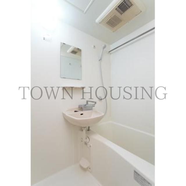 バス・シャワールーム　※写真は同タイプ住戸です。