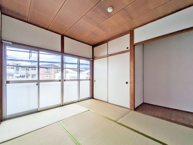 その他部屋・スペース　【和室】和室２※同タイプ部屋別