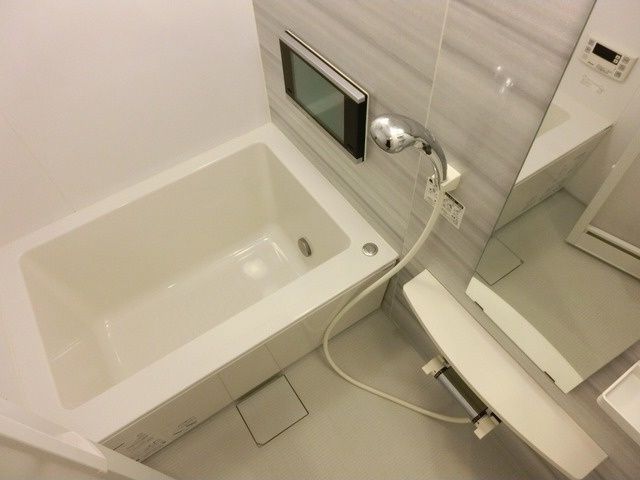 バス・シャワールーム　☆リラックスできるお風呂☆