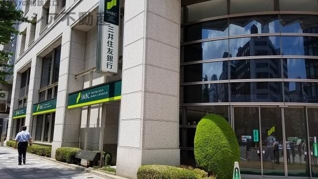 銀行　三井住友銀行京阪京橋支店（銀行）まで695m