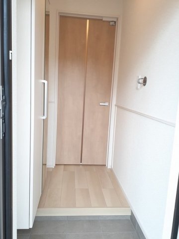 玄関　玄関です