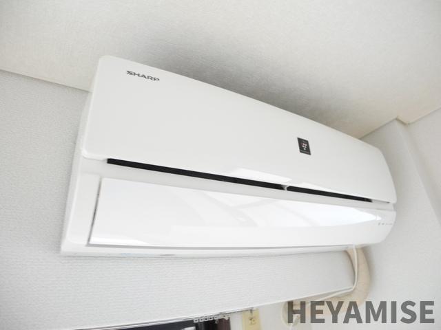 その他設備　※同間取りの別の階のお部屋の写真です※