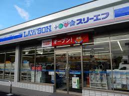 コンビニ　ローソン・スリーエフ 旗の台店（コンビニ）まで362m