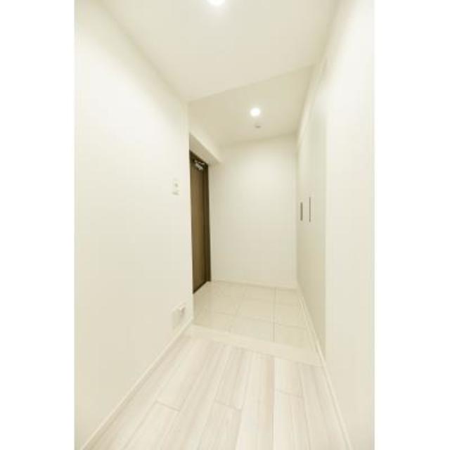 玄関　※写真は同タイプ住戸です。