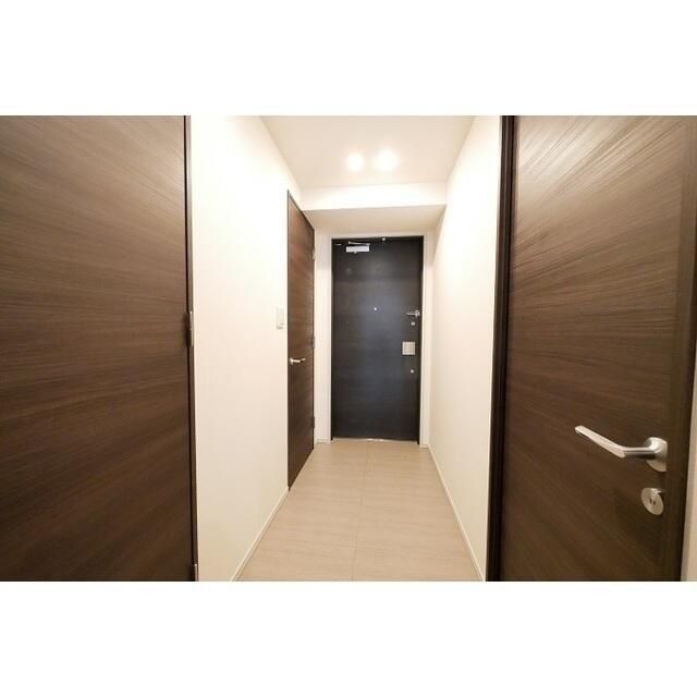 玄関　玄関