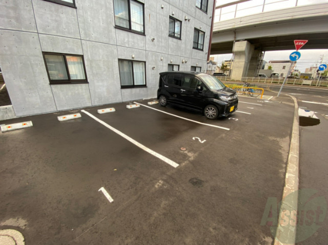 駐車場　駐車場その他