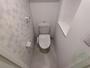 トイレ　トイレです。ウォシュレット付を探している方、おすすめです。