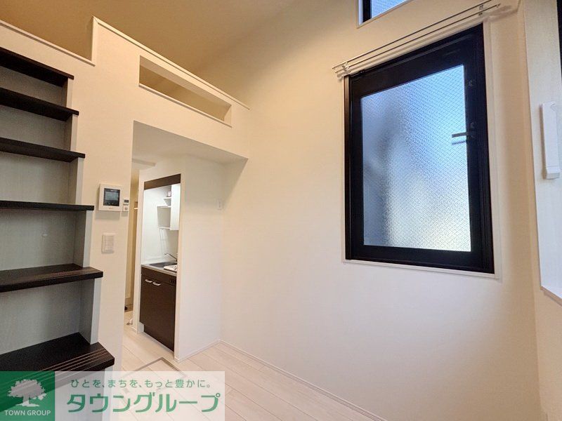 その他部屋・スペース　収納