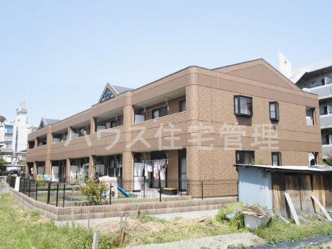 建物外観　外観写真（昼）