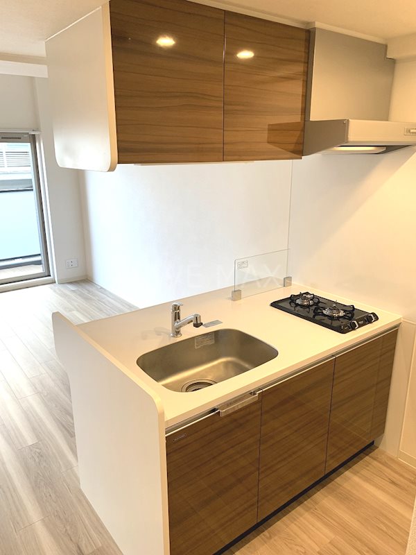 キッチン　※別部屋のお写真になります