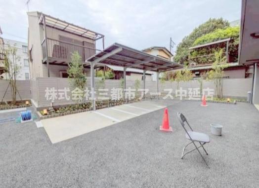 その他共有部分　プラウドフラット西蒲田　は三都市アース中延店へお任せください
